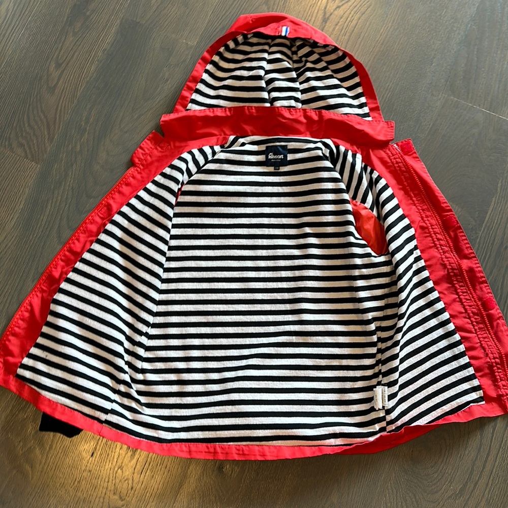 Rain Jacket